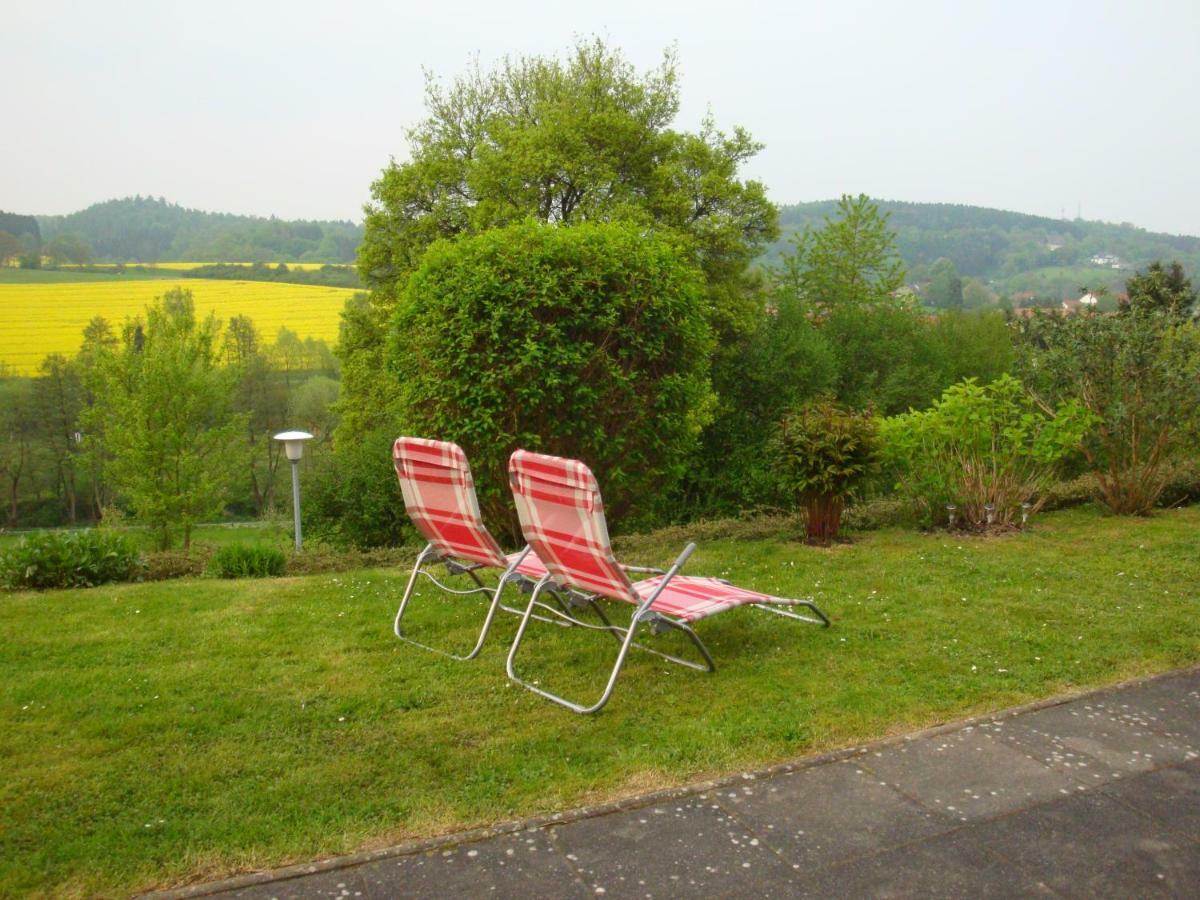 Ferienwohnung Mebes Polle Extérieur photo