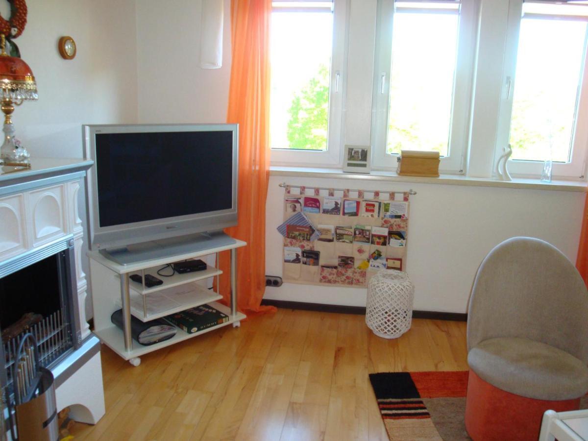 Ferienwohnung Mebes Polle Extérieur photo