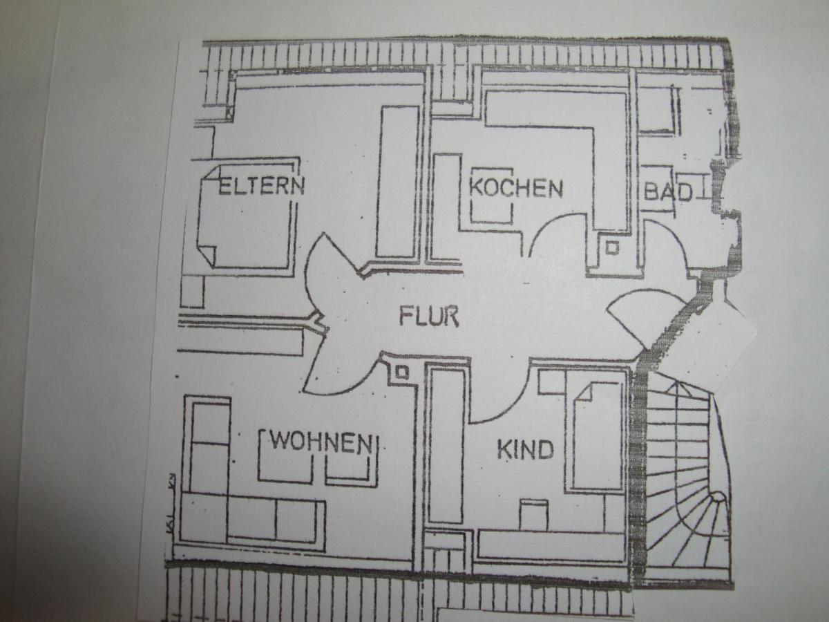 Ferienwohnung Mebes Polle Extérieur photo